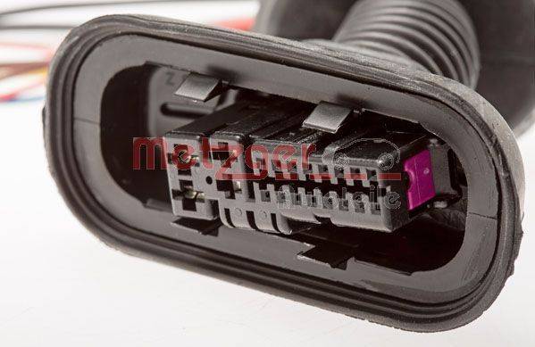 Metzger 2321023 Kabelreparatursatz, Tür