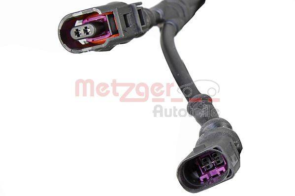 Metzger 2324123 Kabelreparatursatz, Raddrehzahlsensor