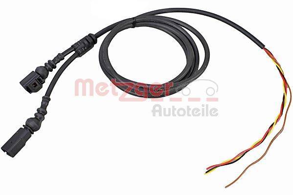 Metzger 2324123 Kabelreparatursatz, Raddrehzahlsensor