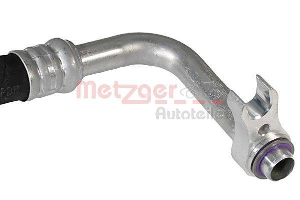 Metzger 2360123 Niederdruckleitung, Klimaanlage