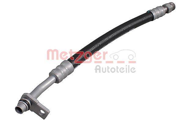 Metzger 2361123 Ölkühlerleitung, Automatikgetriebe