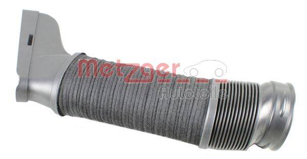 Metzger 2388023 Ansaugschlauch, Luftfilter