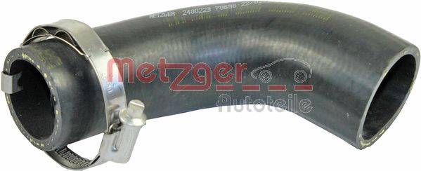 Metzger 2400223 Ladeluftschlauch