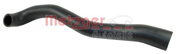 Metzger 2400323 Ladeluftschlauch
