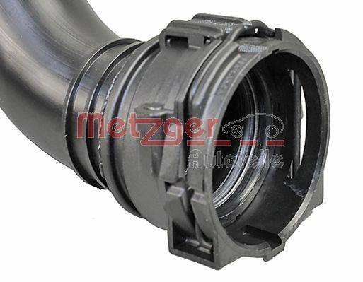 Metzger 2400423 Ladeluftschlauch