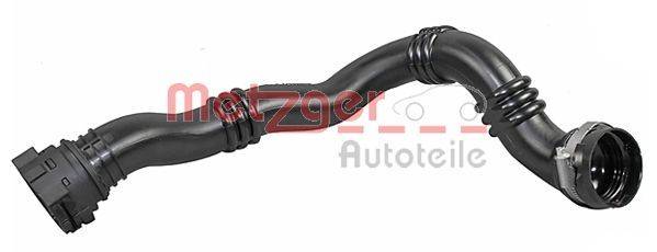 Metzger 2400423 Ladeluftschlauch