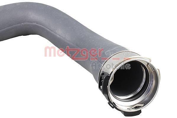 Metzger 2400623 Ladeluftschlauch