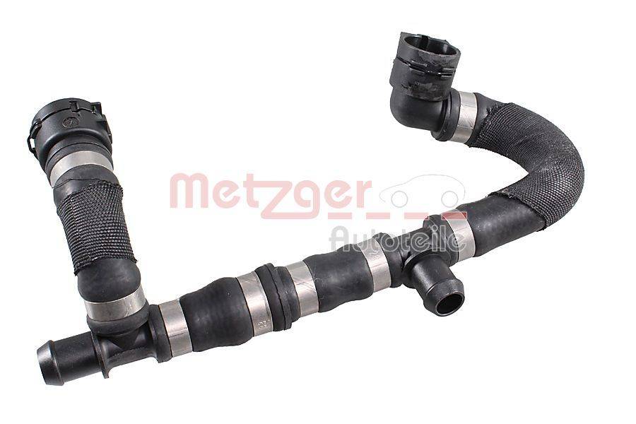 Metzger 2421523 Kühlerschlauch