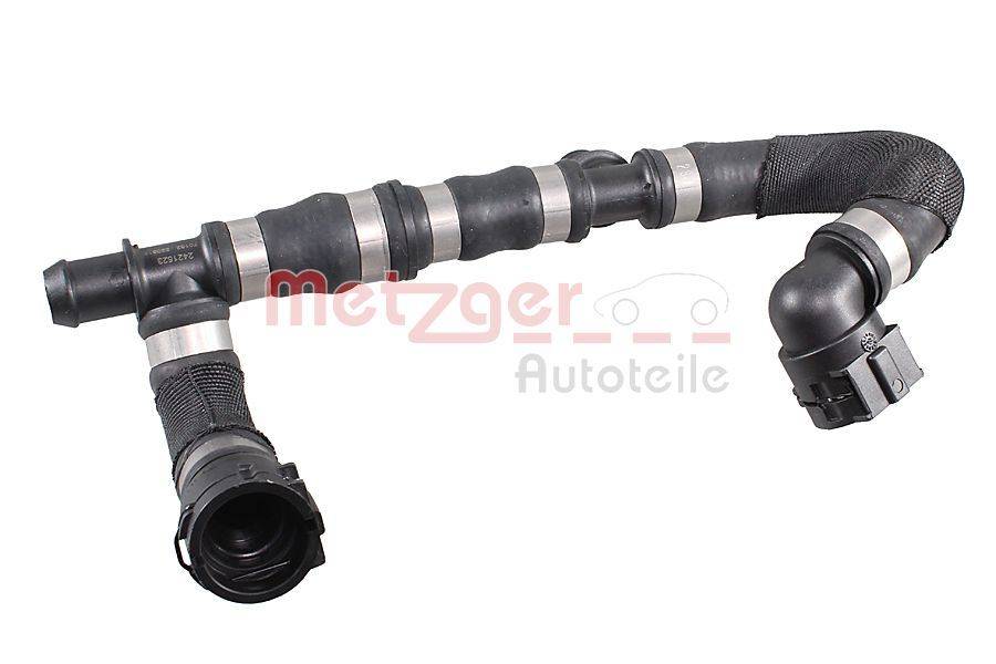 Metzger 2421523 Kühlerschlauch