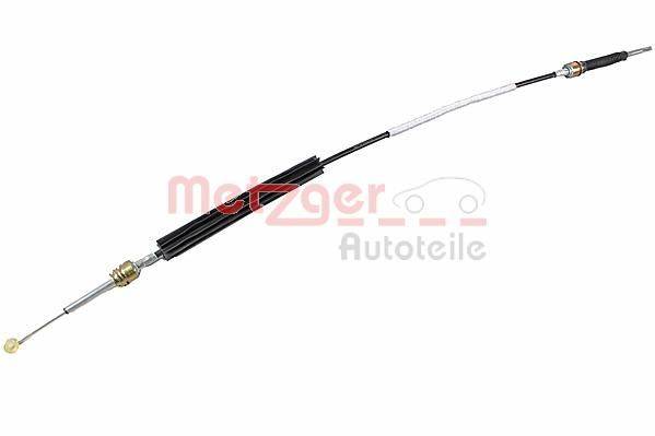 Metzger 3150223 Seilzug, Schaltgetriebe