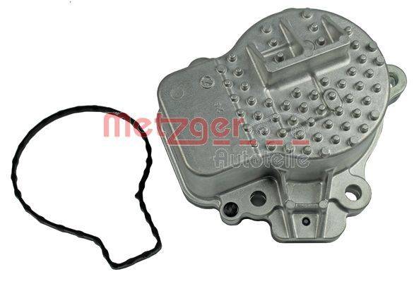 Metzger 4007023 Wasserpumpe, Motorkühlung