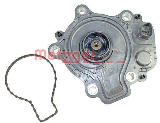 Metzger 4007023 Wasserpumpe, Motorkühlung