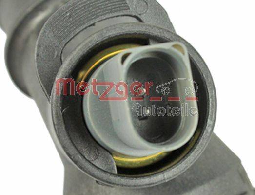 Metzger 4010123 Kühlmittelflansch