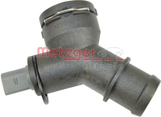 Metzger 4010123 Kühlmittelflansch