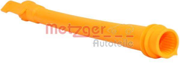 Metzger 8001023 Trichter, Ölpeilstab