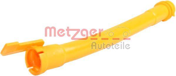 Metzger 8001023 Trichter, Ölpeilstab
