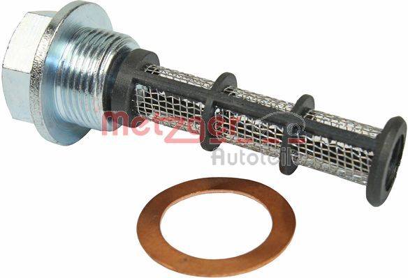 Metzger 8030023 Verschlussschraube, Ölwanne