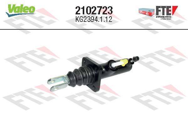 Valeo 2102723 Geberzylinder, Kupplung