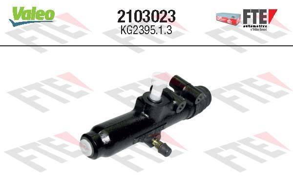 Valeo 2103023 Geberzylinder, Kupplung