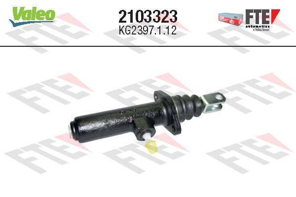 Valeo 2103323 Geberzylinder, Kupplung