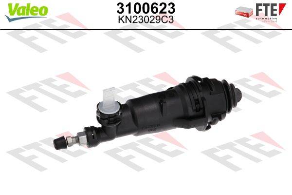 Valeo 3100623 Nehmerzylinder, Kupplung