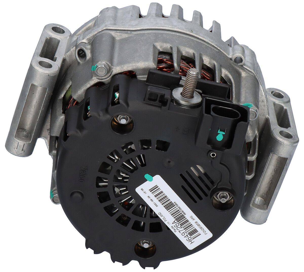 Valeo 440923 Generator