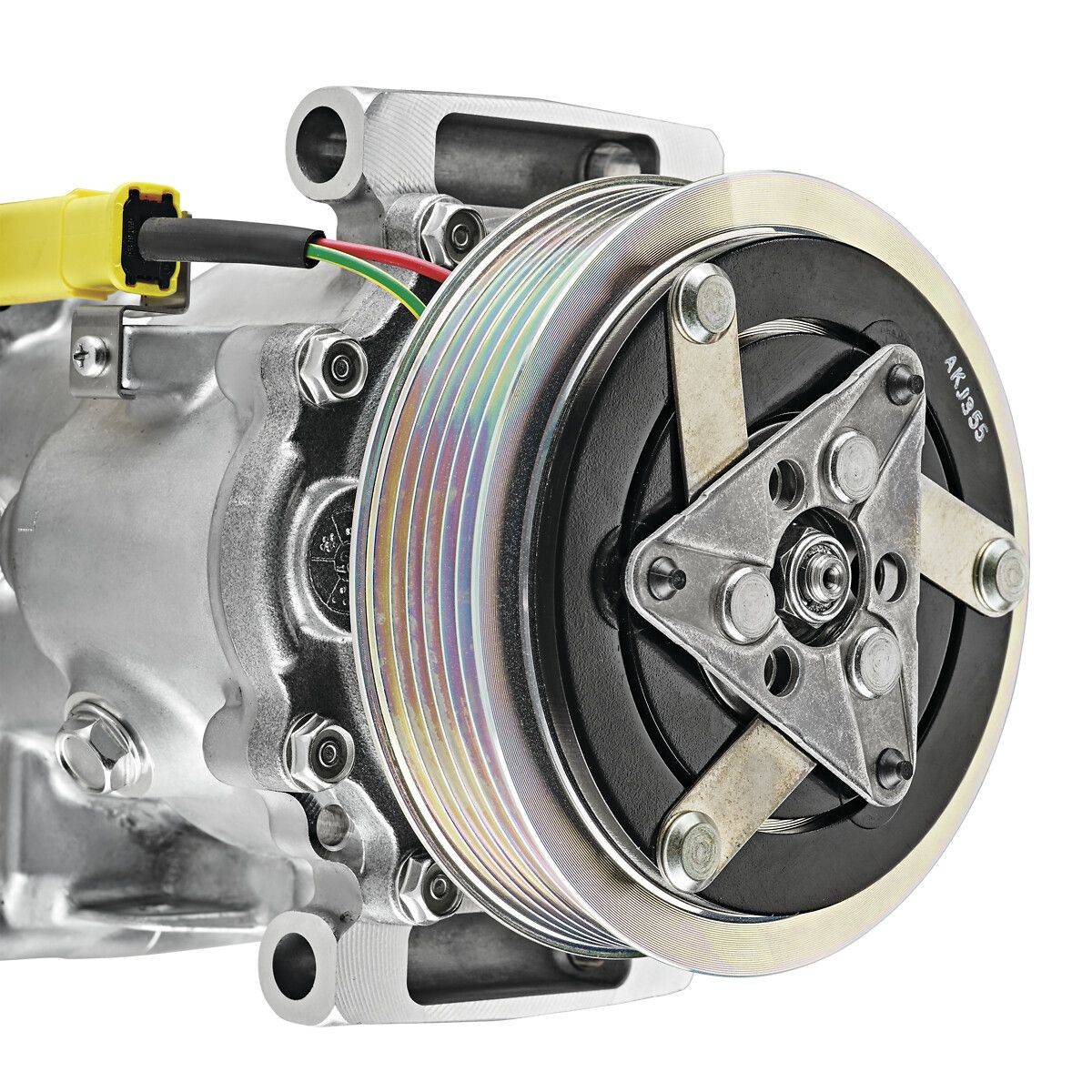 Valeo 813223 Kompressor, Klimaanlage