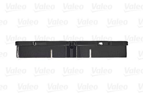 Valeo 882223 Bremsbelagsatz, Scheibenbremse