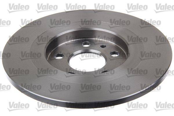 Valeo 186724 Bremsscheibe