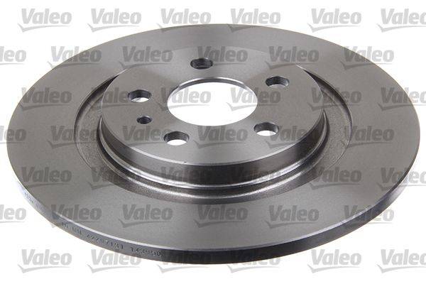 Valeo 186724 Bremsscheibe