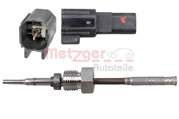 Metzger 0894424 Sensor, Abgastemperatur