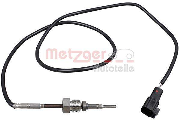Metzger 0894424 Sensor, Abgastemperatur