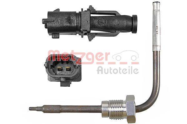 Metzger 0894924 Sensor, Abgastemperatur