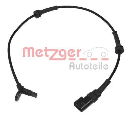 Metzger 0900024 Sensor, Raddrehzahl