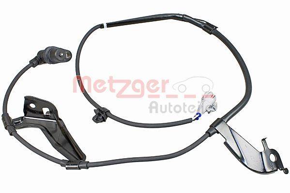 Metzger 09001124 Sensor, Raddrehzahl
