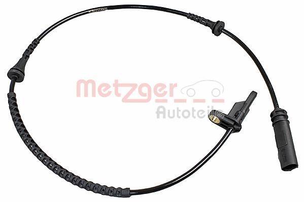 Metzger 09001224 Sensor, Raddrehzahl