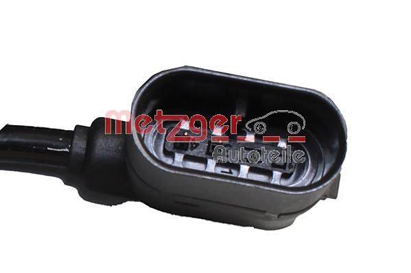 Metzger 0900324 Sensor, Raddrehzahl
