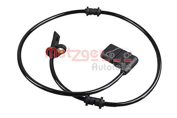 Metzger 0900324 Sensor, Raddrehzahl