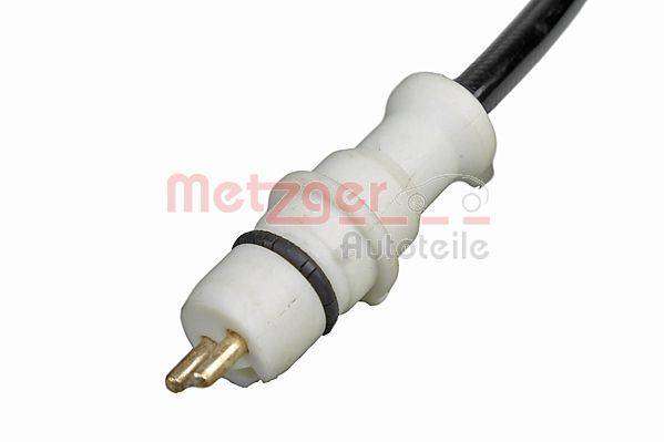 Metzger 0900524 Sensor, Raddrehzahl