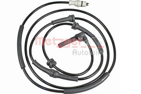 Metzger 0900524 Sensor, Raddrehzahl