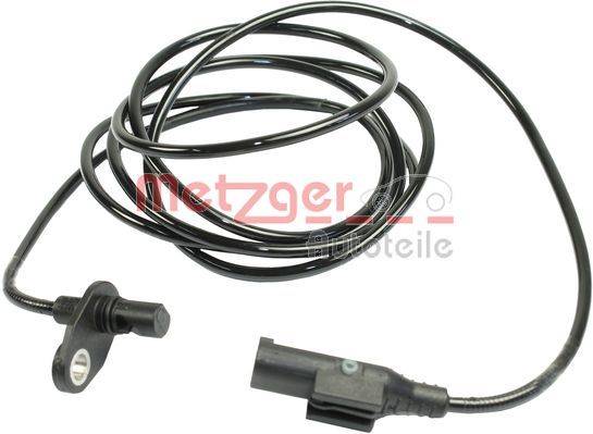 Metzger 0900924 Sensor, Raddrehzahl