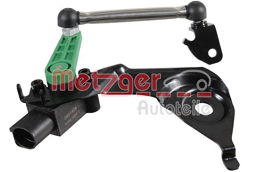 Metzger 0901424 Sensor, Leuchtweitenregulierung