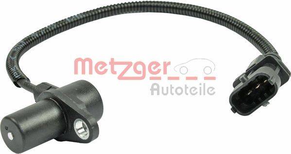 Metzger 0902324 Impulsgeber, Kurbelwelle