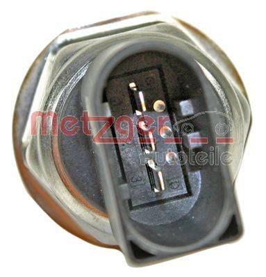 Metzger 0906324 Sensor, Kraftstoffdruck