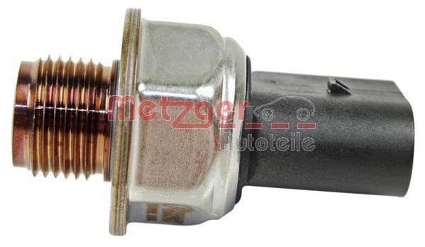 Metzger 0906324 Sensor, Kraftstoffdruck