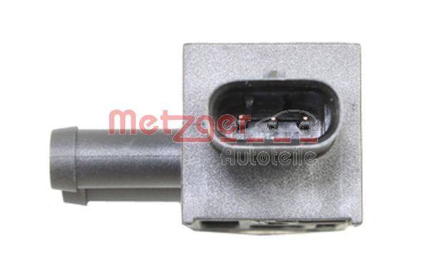 Metzger 0906424 Sensor, Abgasdruck