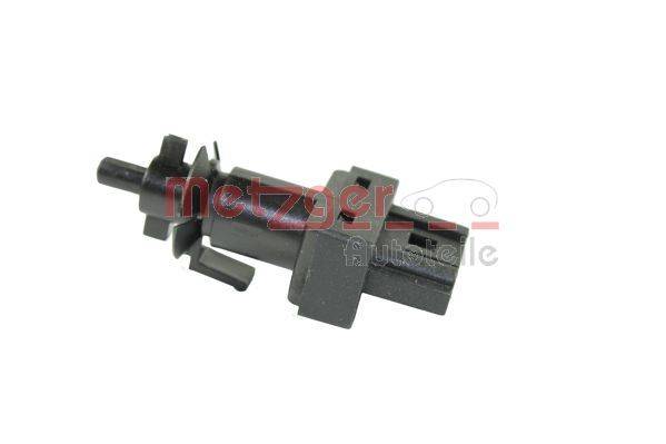 Metzger 0911124 Schalter, Kupplungsbetätigung (GRA)