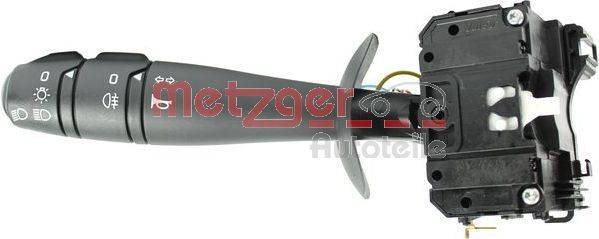 Metzger 0916324 Blinkerschalter