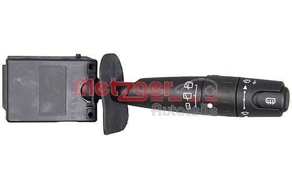 Metzger 0916924 Wischerschalter