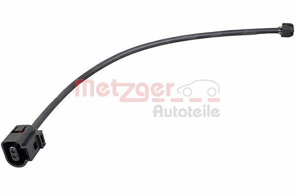 Metzger 1190224 Warnkontakt, Bremsbelagverschleiß